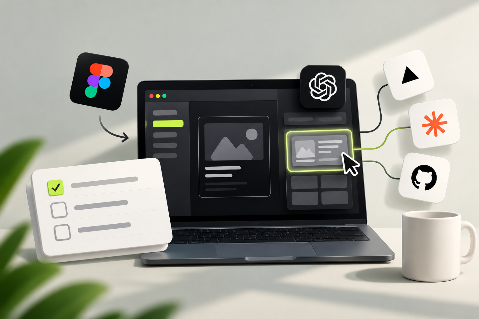 The Product Designer’s guide to AI-powered building