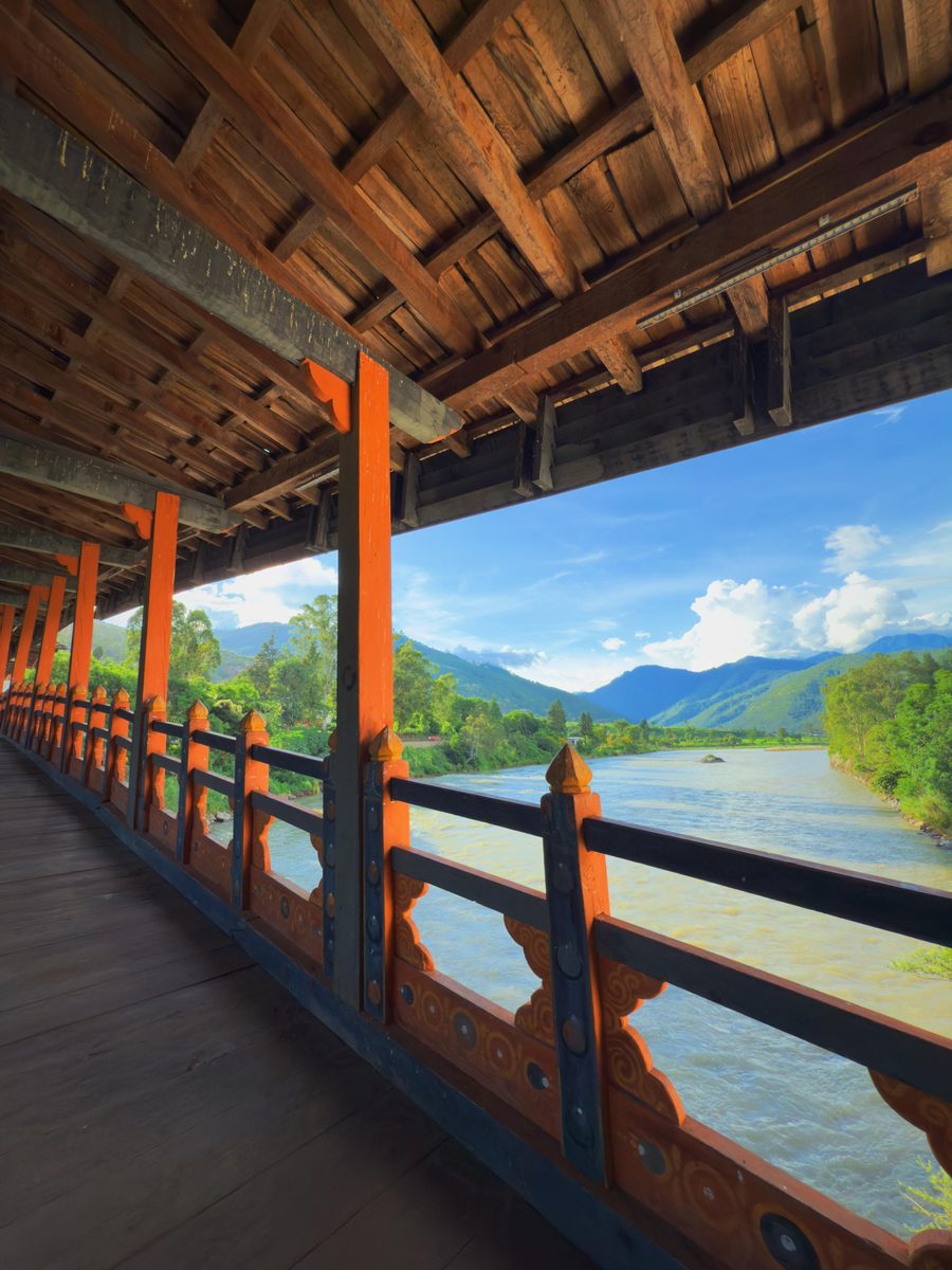 somewhere in Bhutan